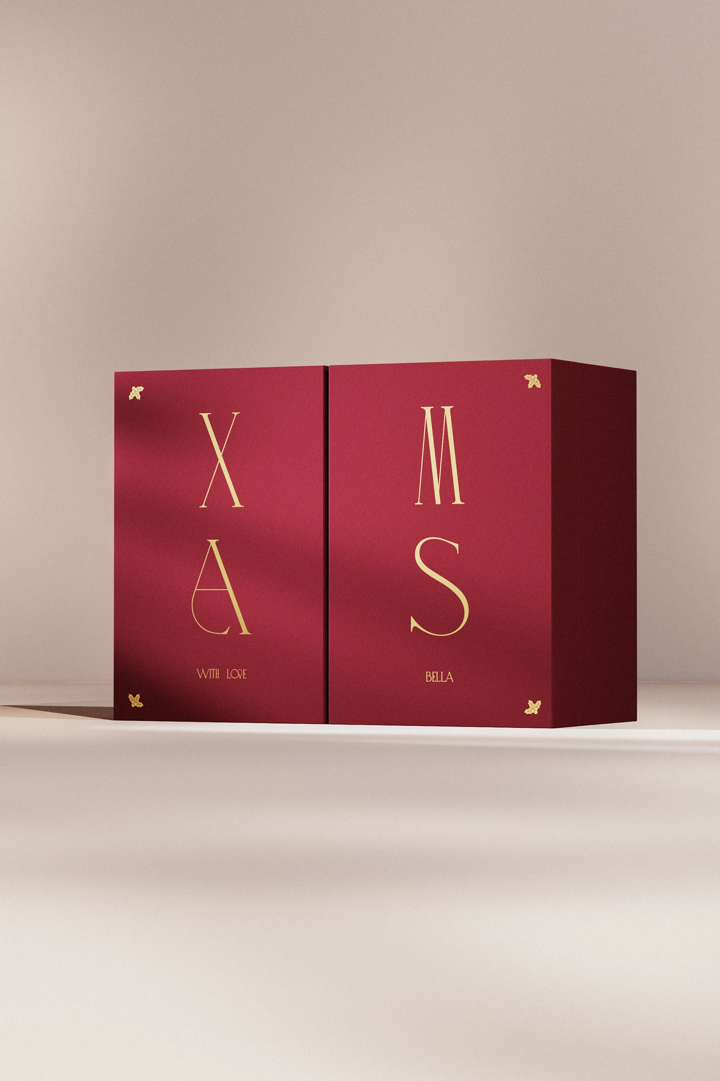 MRS. BELLA ADVENTSKALENDER 2025