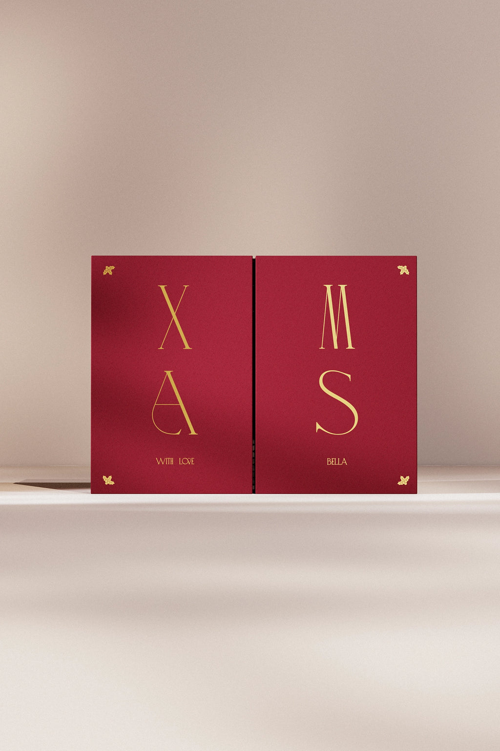 MRS. BELLA ADVENTSKALENDER 2025