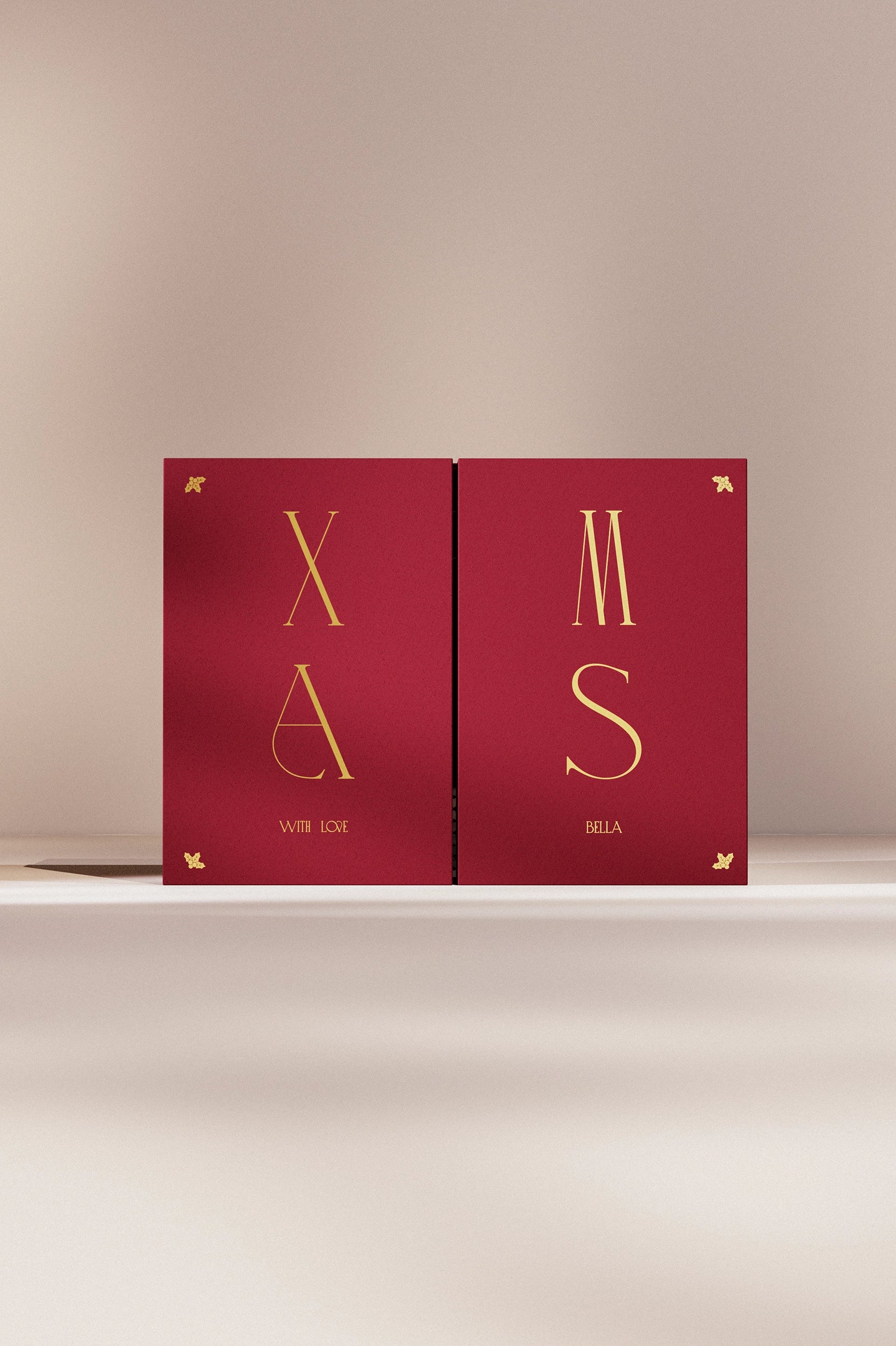 MRS. BELLA ADVENTSKALENDER 2025