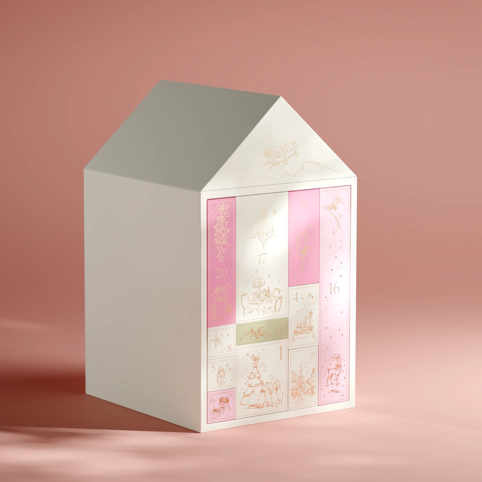 Mrs. Bella Adventskalender 2026 - Ansicht 5 von 5